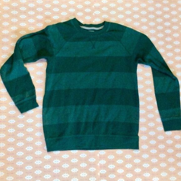 Green Sweater Crewneck - Picture 2 of 16